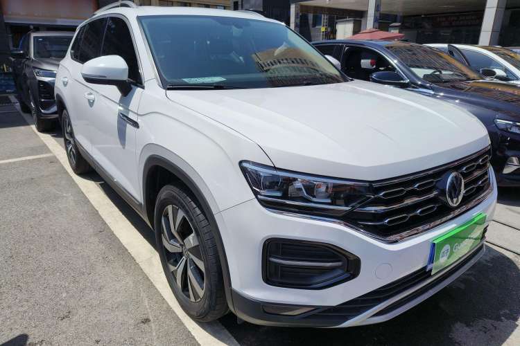 Used Volkswagen Tayron 2020 330TSI Two-Wheel Drive Luxury Smart Connectivity Version