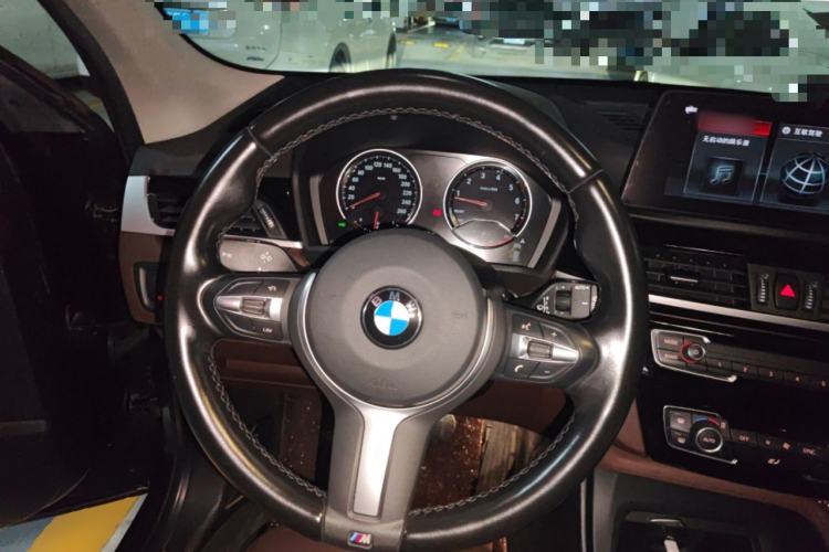 Used BMW X1 2022 sDrive25Li Leading Model
