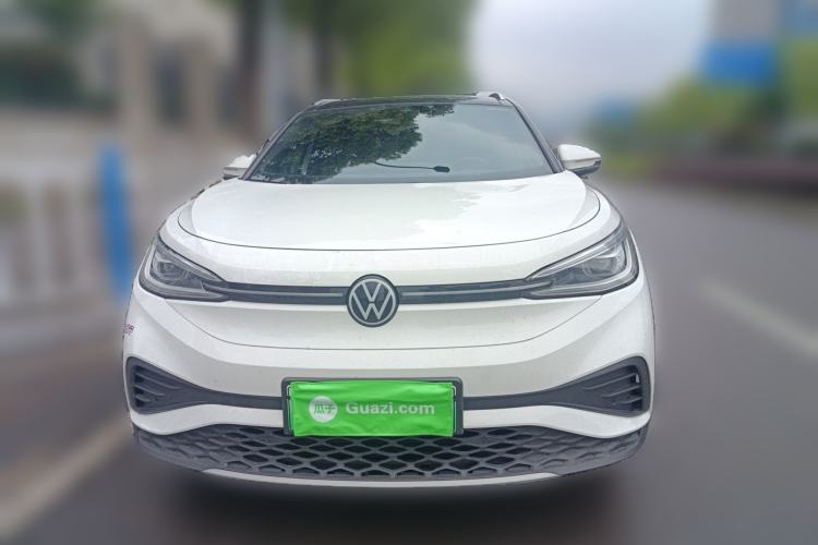 Used Volkswagen ID.4 X 2024 Pure & Smart Edition Front