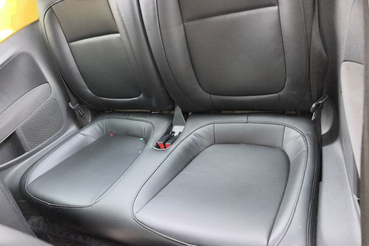 Used Volkswagen Beetle 2013 1.4TSI Fashion Edition Left Rear Seat