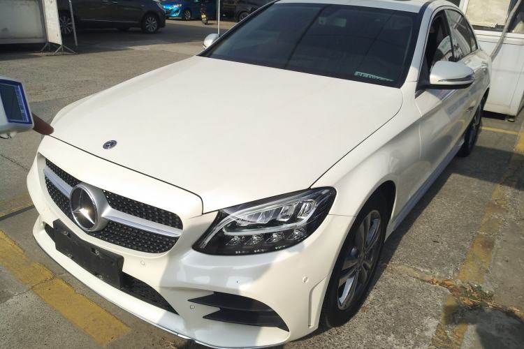 Used Mercedes-Benz C-Class 2020 C 200 L Fashion Edition Sport Version