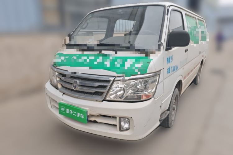Used Jinbei Hiace 2016 2.0L Express Series Standard Version V19