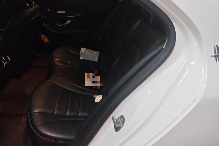 Used Mercedes-Benz C-Class 2018 C 200 L Sport Edition