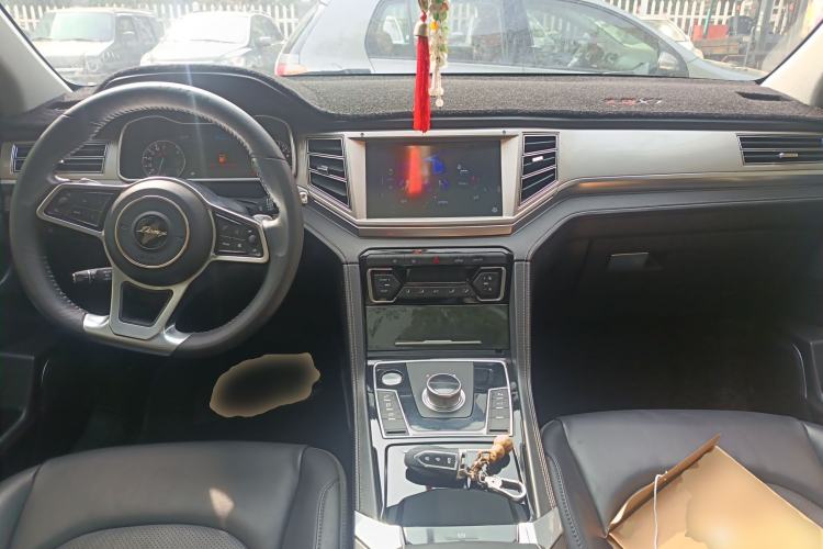 Used Zotye Domy X7 2018 2.0T Automatic Prestige Edition
