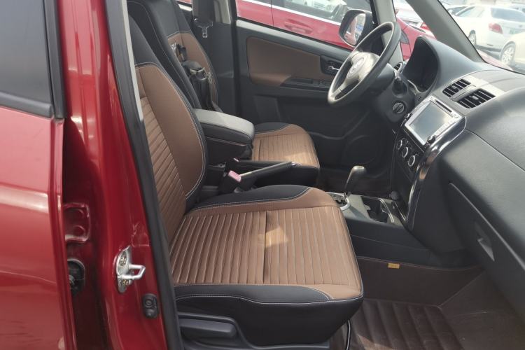 Used Suzuki SX4 2013 1.6L Automatic CoolRide Model