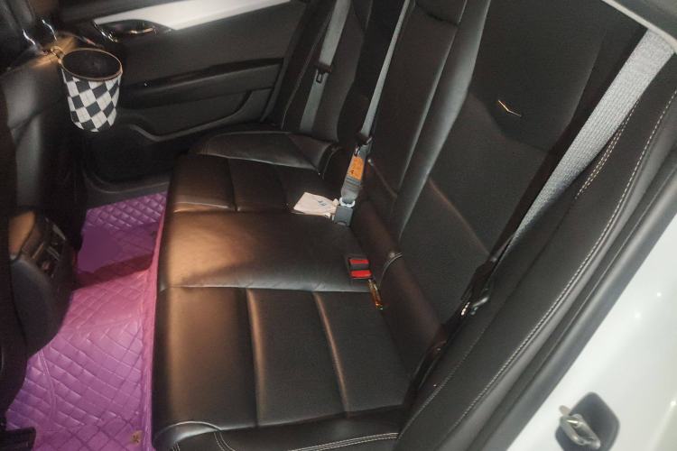 Used Cadillac ATS-L 2017 28T Fashion Edition
