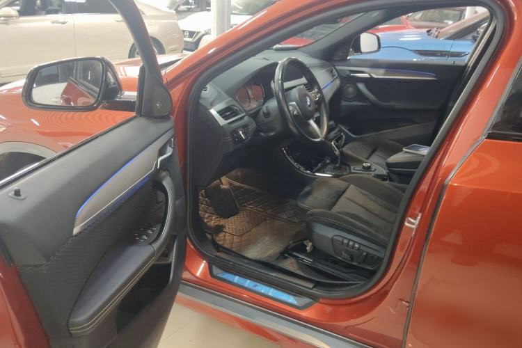 Used BMW X2 2019 sDrive25i Luxury M Sport Package China VI Emission Standard