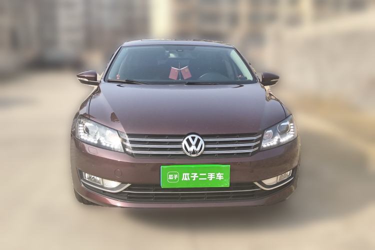 Used Volkswagen Passat 2014 1.8TSI DSG Prestige Edition