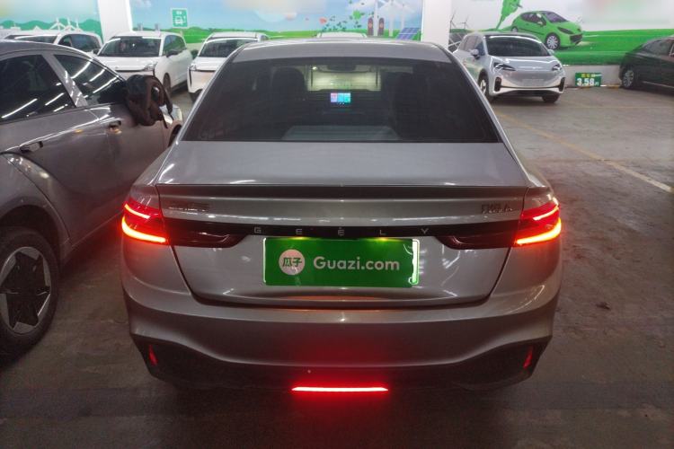 Used Geometry A 2024 410KM Travel Edition