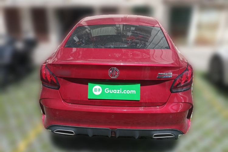 Used MG 5 2021 180 DVVT CVT Youth Luxury Edition