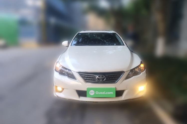 Used Toyota Reiz 2010 2.5S Fashion Elite Edition
