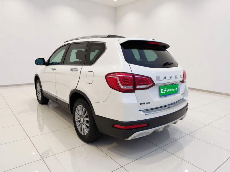 Used Haval H6 2019 Sport Edition 1.5T Automatic Two-Wheel Drive Elite Model China VI — 4
