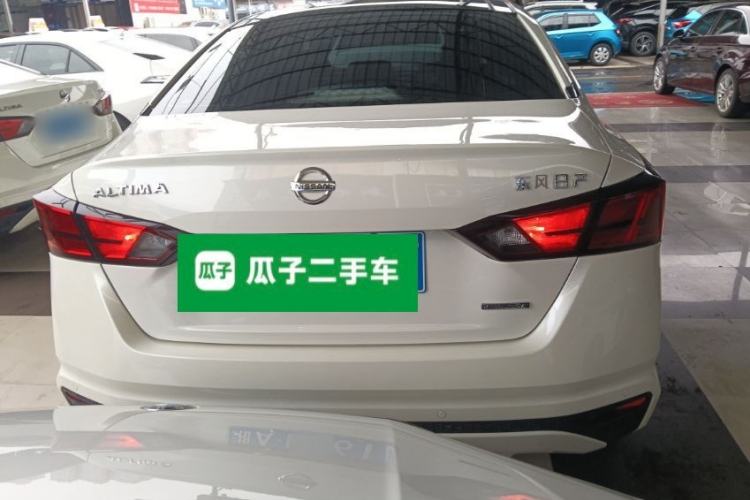 Used Nissan Teana 2020 Revised Version 2.0L XL Comfort Edition Rear