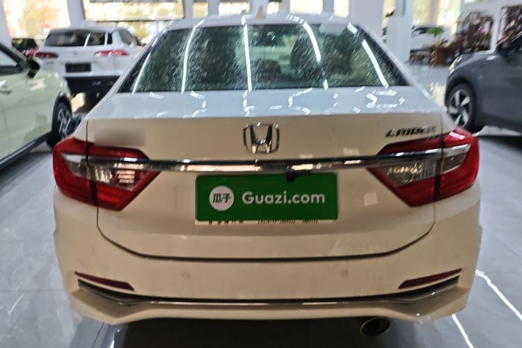 Used Honda Crider 2016 1.8L CVT Luxury Edition