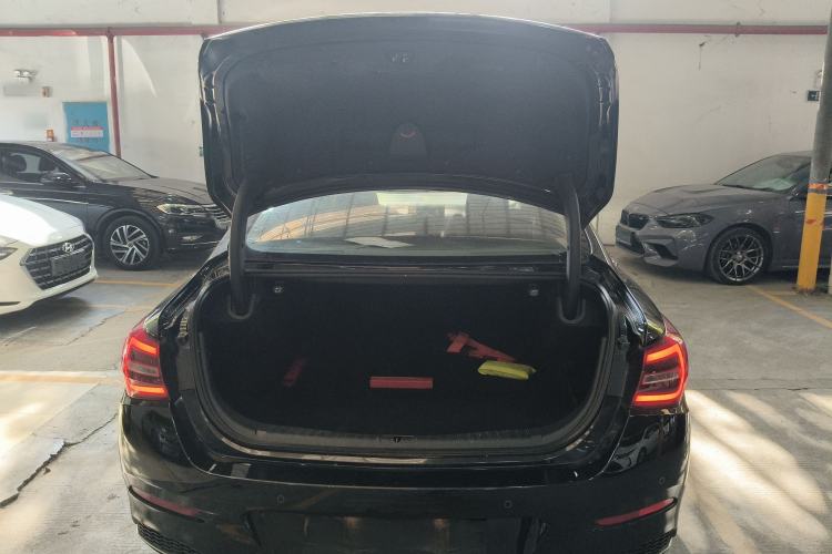 Used Hongqi H5 2022 Classic Model Facelift 1.5T DCT Qiyun Edition