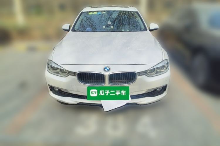 Used BMW 3 Series 2015 320Li Fashion Model Front