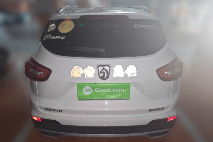 Used Baojun 510 2017 1.5L Manual Luxury Model