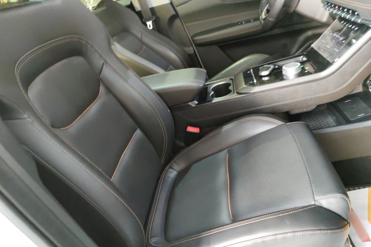 Used Chery New Energy Tiggo e 2021 Tiger Roar Edition 95kW
