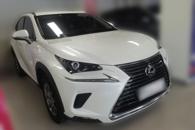 Used Lexus NX 2020 200 Front-Wheel Drive Vmotion Edition China VI Standard
