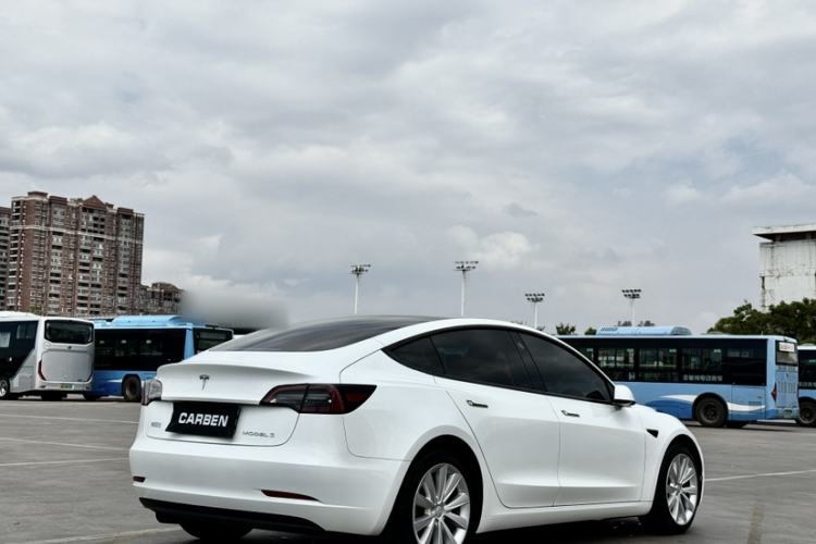 Used Tesla Model 3 2022 Rear-Wheel-Drive Version Exterior 7