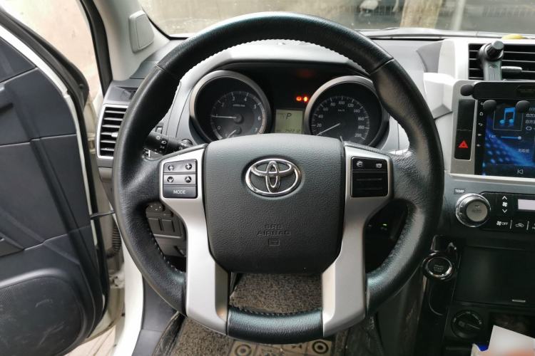 Used Toyota Prado 2016 2.7L Automatic Standard Edition
