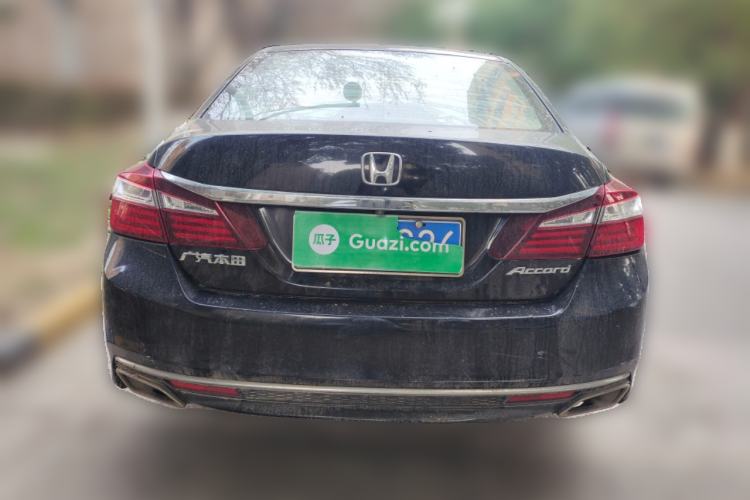 Used Honda Accord 2016 2.0L Comfort Edition