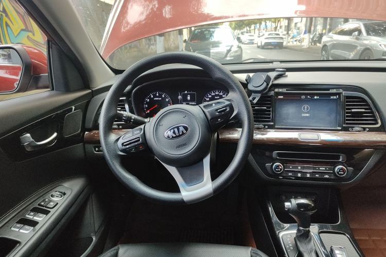 Used Kia K4 2014 1.8L Automatic GLS