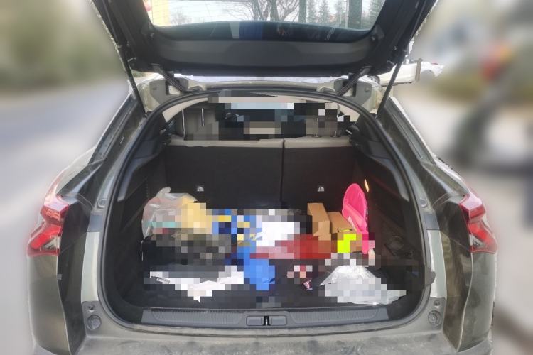 Used Citroen C5 X 2022 1.6T Xiang Bufan – Year of the Tiger New Beginnings Edition
