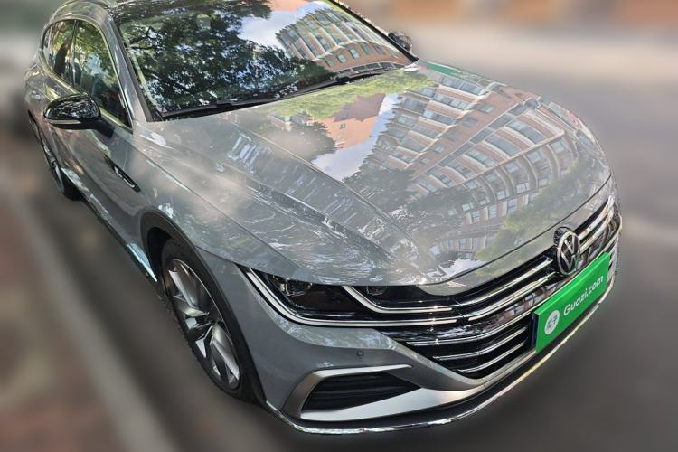 Used Volkswagen FAW-Volkswagen CC 2024 Estate Car 380TSI Hunter's Heart Edition