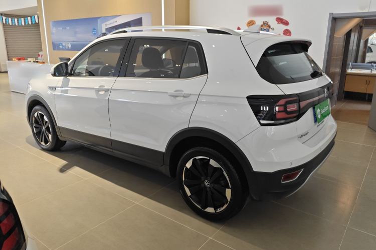 Used Volkswagen Tacqua 2023 200TSI DSG Joy-Connect Edition
