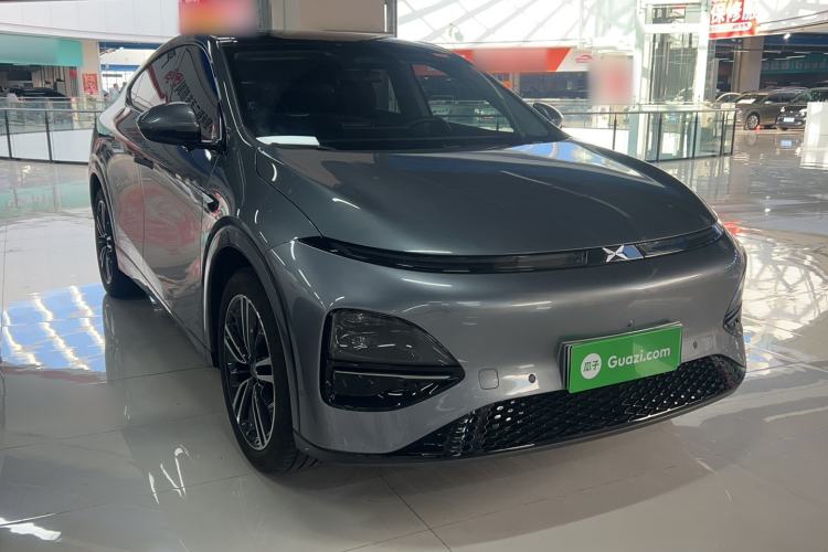 Used XPeng G6 2023 580 Long-Range Pro