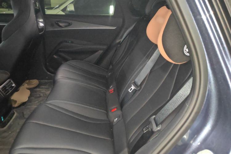 Used BYD Seal 06 New Energy 2025 DM-i Smart Drive 120KM Prestige Model
