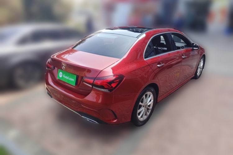 Used Mercedes-Benz A-Class 2020 A 200 L Sport Sedan