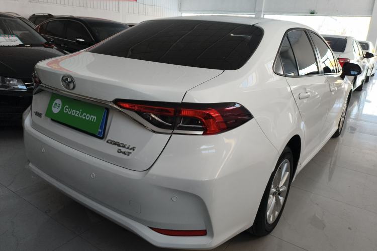 Used Toyota Corolla 2023 1.2T Elite Edition