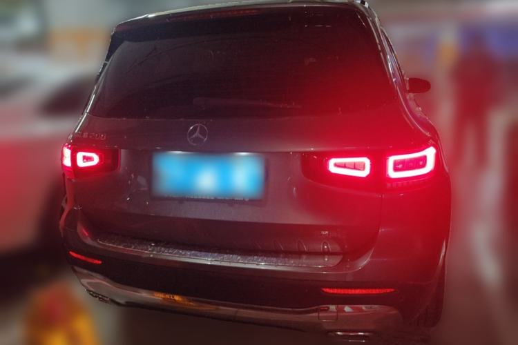 Used Mercedes-Benz GLB 2020 Facelift GLB 200 Fashion Edition Rear