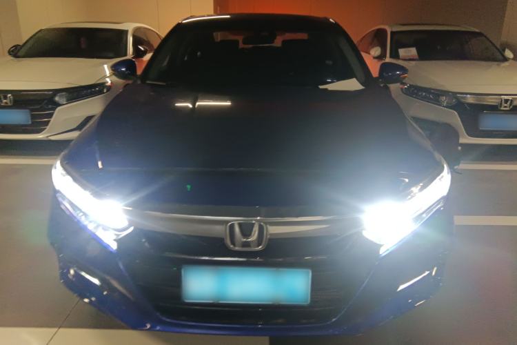 Used Honda Accord 2018 260TURBO Elite Edition China VI