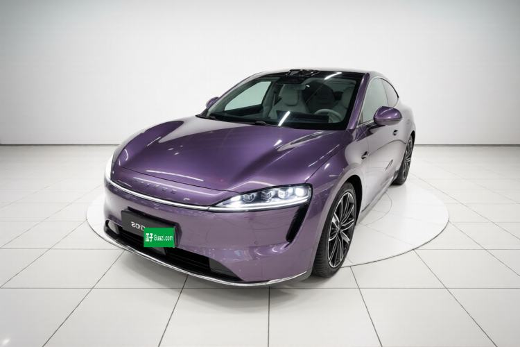 Used Hima Luxeed R7 2025 Extended-Range 331km Ultra