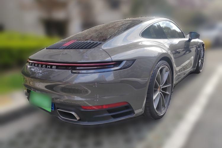 Used Porsche 911 2023 Carrera 3.0T