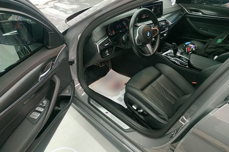 Used BMW 5 Series 2022 Restyled 525i M Sport Package
