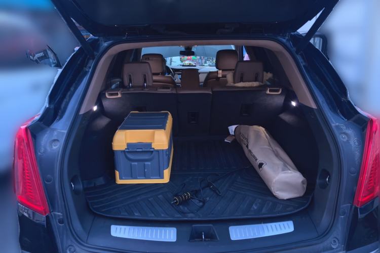 Used Cadillac XT5 2018 28E 4x4 Platinum Edition