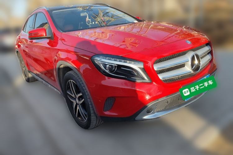 Used Mercedes-Benz GLA 2016 GLA 220 4MATIC Fashion Edition
