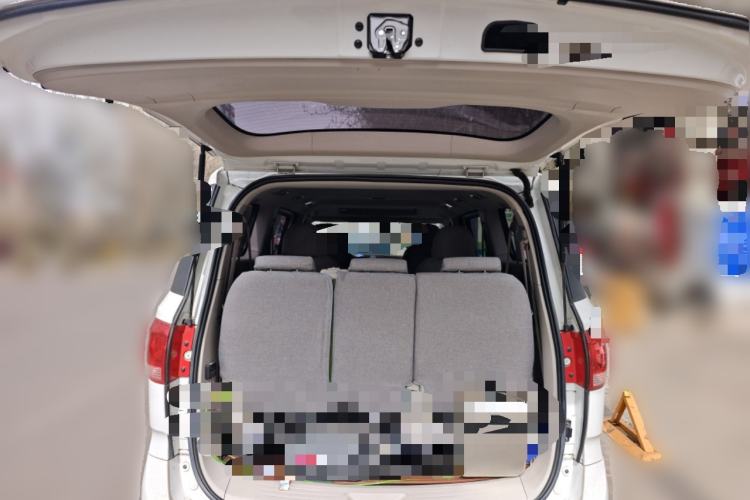 Used SAIC MAXUS G10 2016 2.0T Manual Elite Edition
