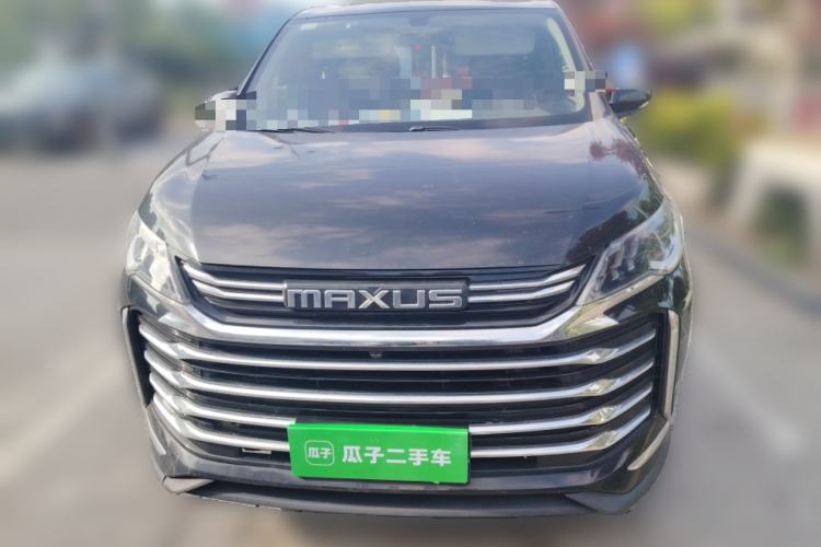 Used SAIC MAXUS G50 2021 PLUS 1.5T Automatic Navigation Version
