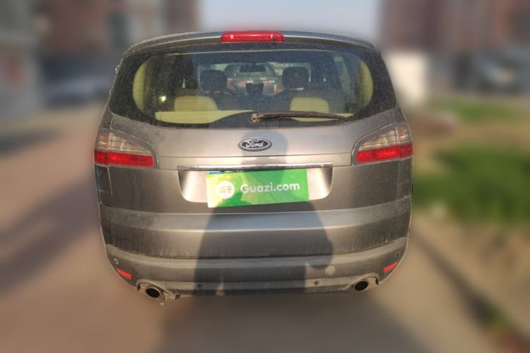 Used Ford S-MAX 2008 2.3L 7-Seater Luxury Version
