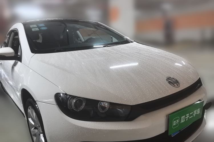 Used Volkswagen Scirocco 2014 1.4 TSI Competition Edition