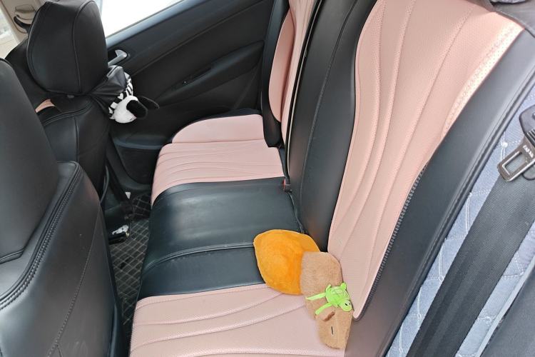 Used Peugeot 308 2013 1.6L Automatic YouShang Model Left Rear Seat