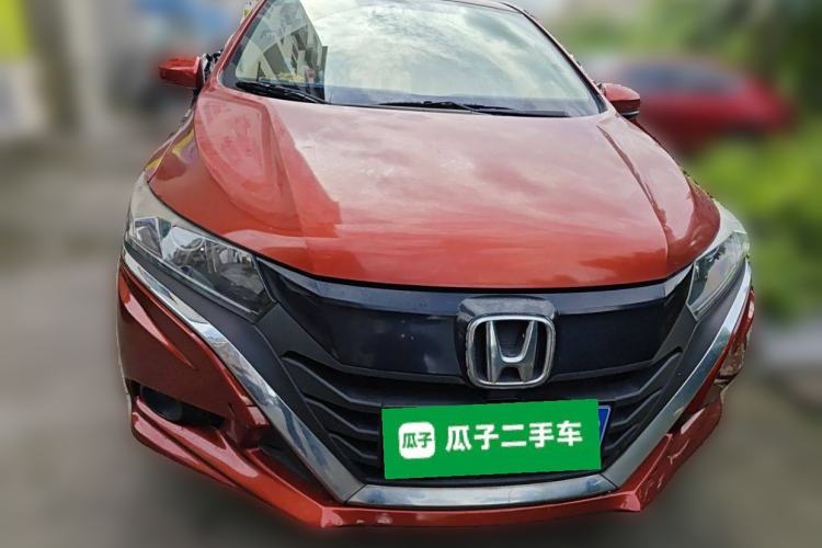 Used Honda Gienia 2017 1.5L CVT Comfort Version
