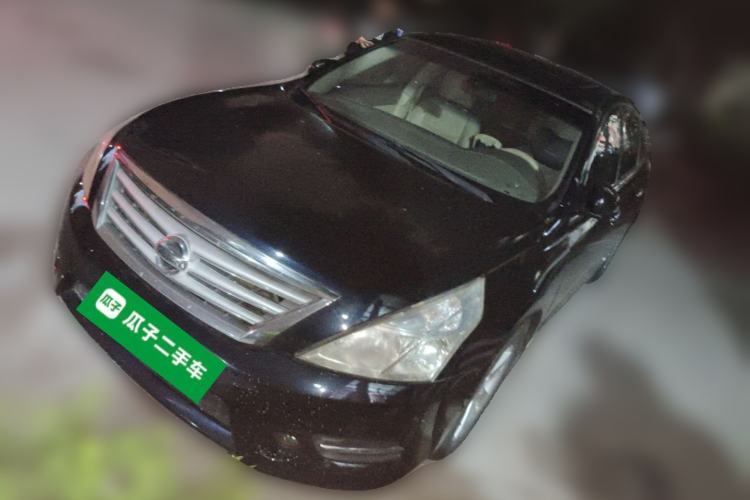 Used Nissan Teana 2012 2.0L XL Smart Enjoyment Version