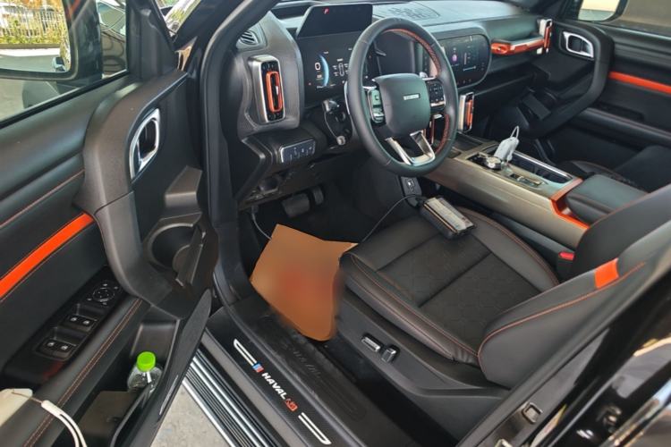 Used Haval DARGO 2021 1.5T DCT Two-Wheel Drive Labrador Edition