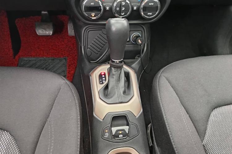 Used Jeep Renegade 2016 1.4T Automatic Jingneng Version+